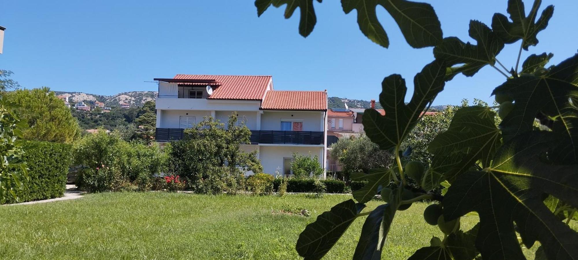Apartment Kurelic Ραμπ Εξωτερικό φωτογραφία
