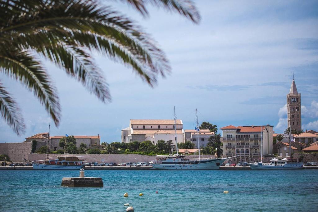 Apartment Kurelic Ραμπ Εξωτερικό φωτογραφία